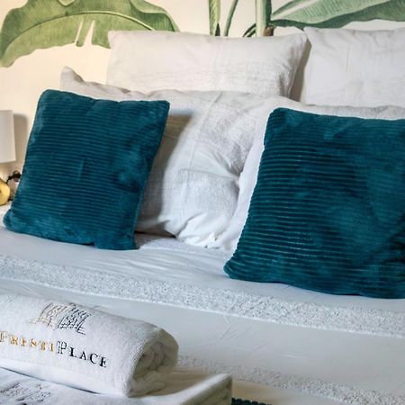 Le Baleschoux - Parking - Prestiplace Collection Tours Bagian luar foto