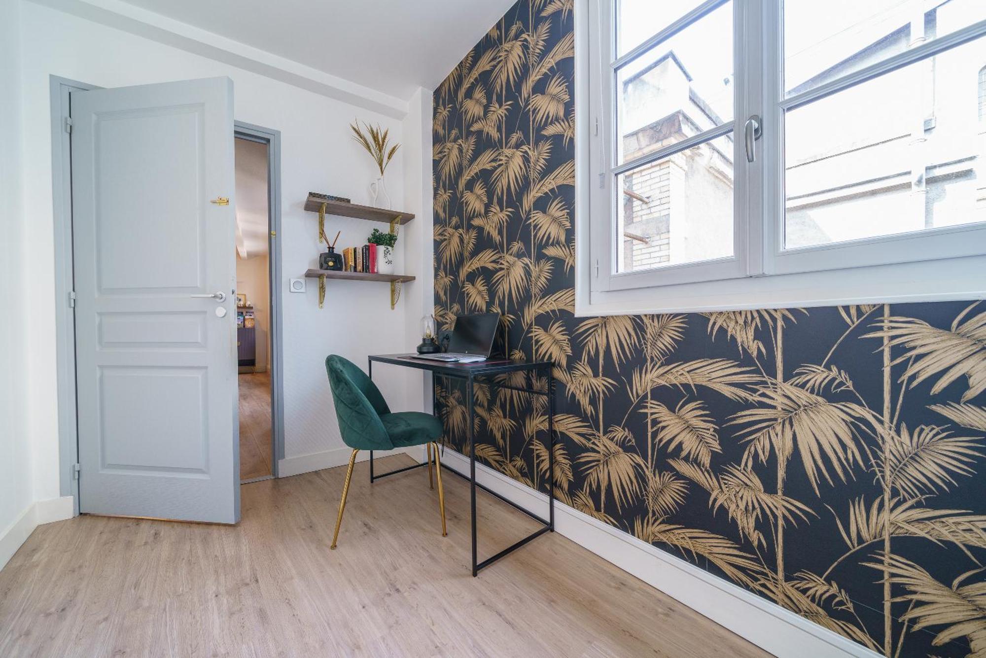 Le Baleschoux - Parking - Prestiplace Collection Tours Bagian luar foto